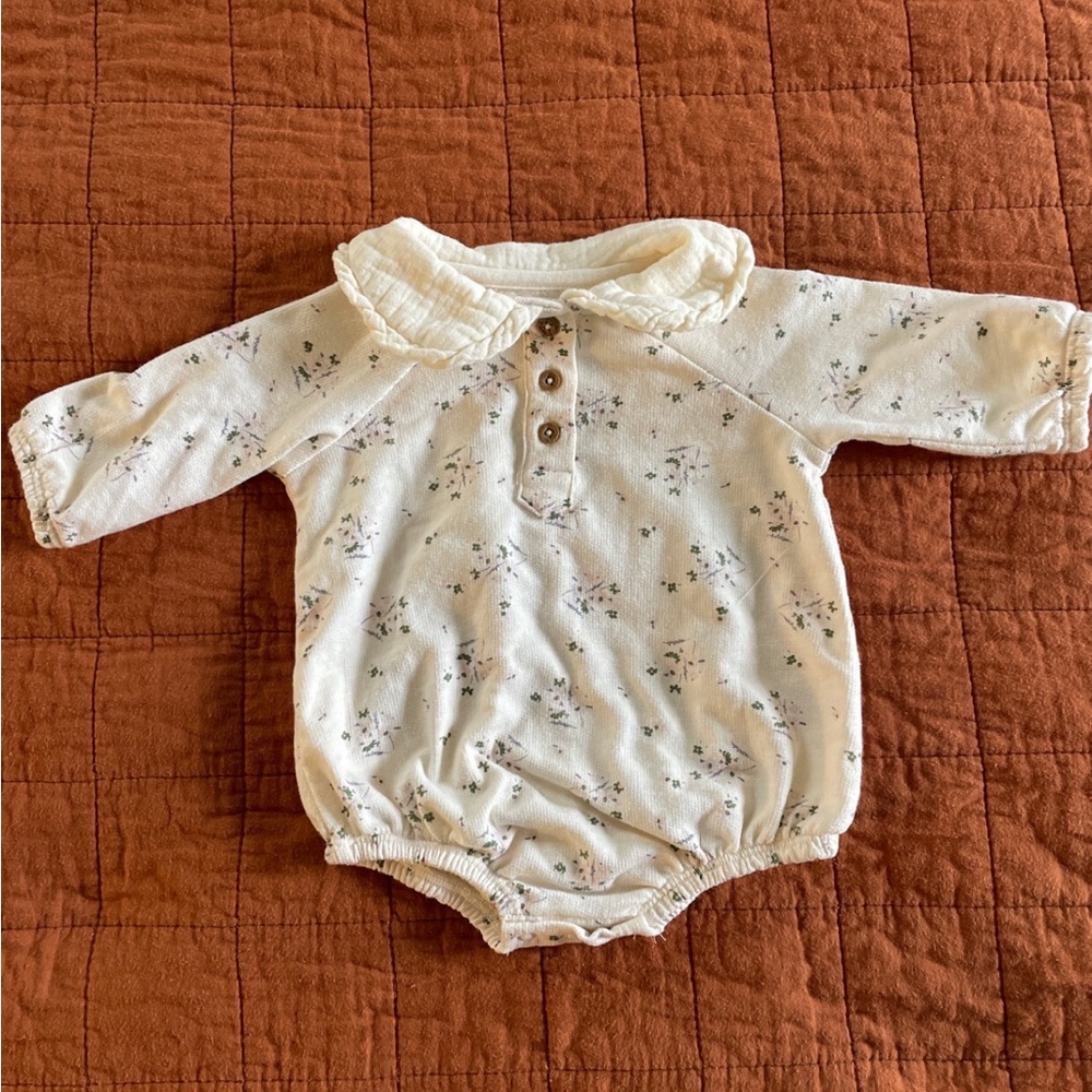 Grayson collective baby romper